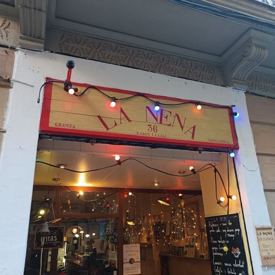 Chocolatería La Nena