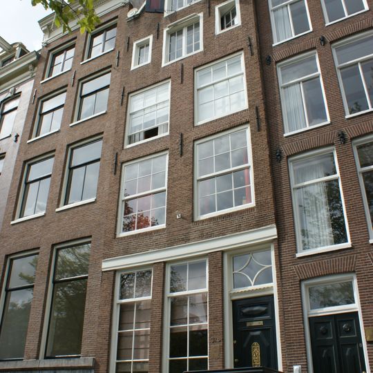 Singel 376, Amsterdam