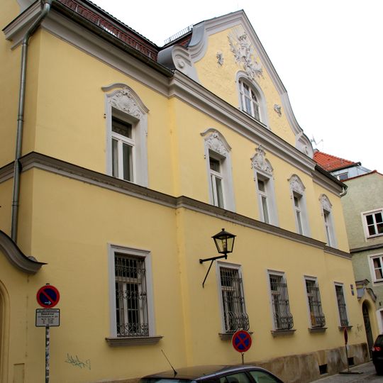 Unter den Schwibbögen 17 Regensburg