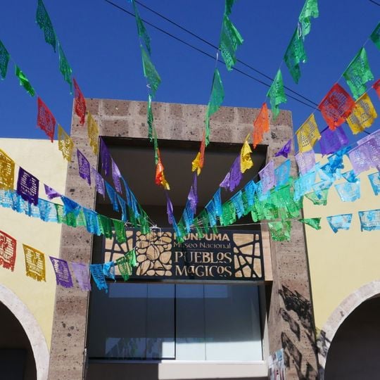 Museo Nacional de Pueblos Mágicos