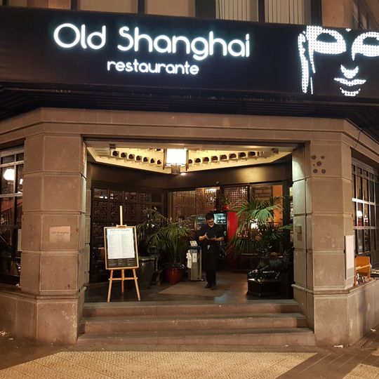 Old Shanghai