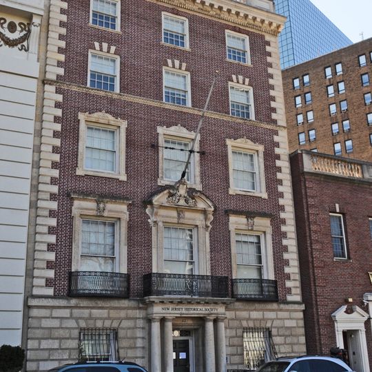 New Jersey Historical Society