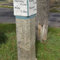 Wegestein Hauptstraße 22 (bei)