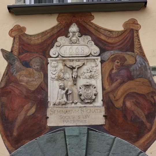 Klagenfurt, Karfreitstraße 14