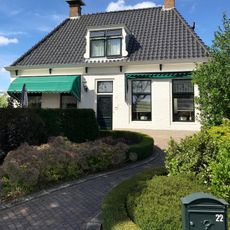 Harlingerstraatweg 22, Midlum