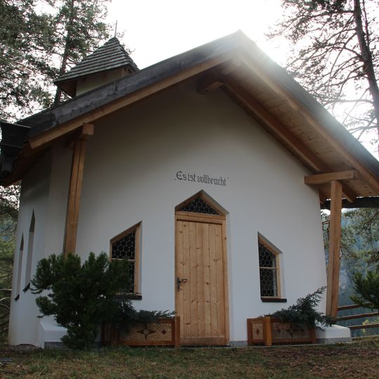 Kalvarienbergkapelle Tösens