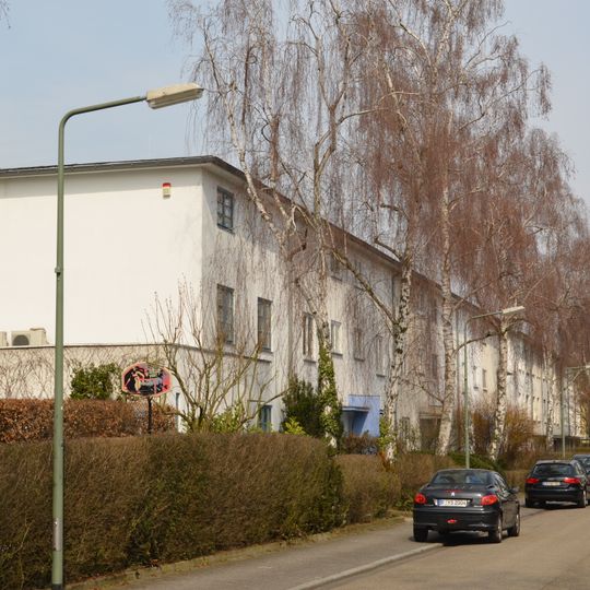 Siedlung Höhenblick