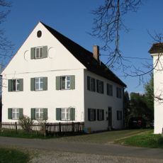 Ehemaliges Benefiziatenhaus