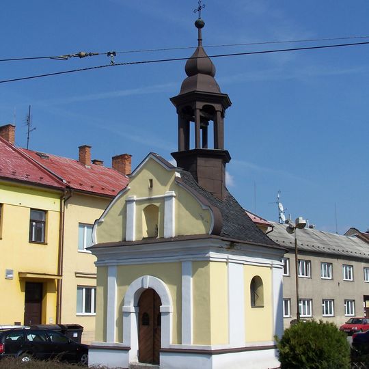 Chapel in Hodolany