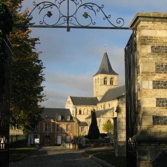 Abbaye de Graville
