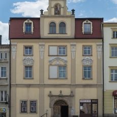 3 Market Square in Radków