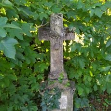 Súbor náhrobníkov, náhrobník XIX.