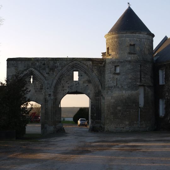 Ferme de la Perrière