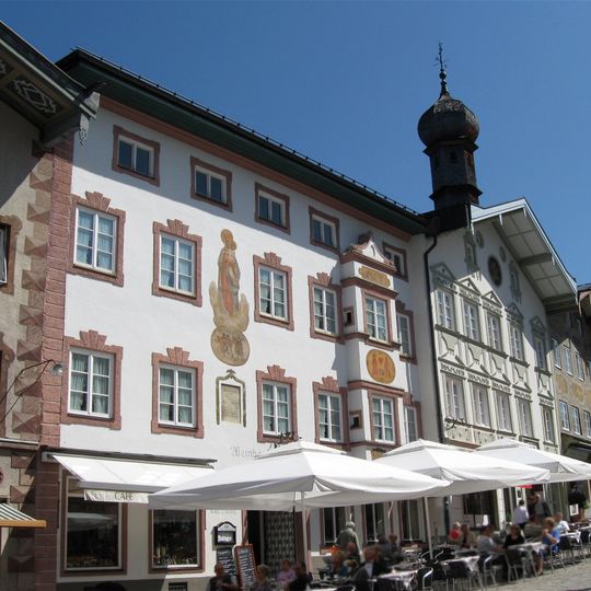 Haus Marktstraße 41