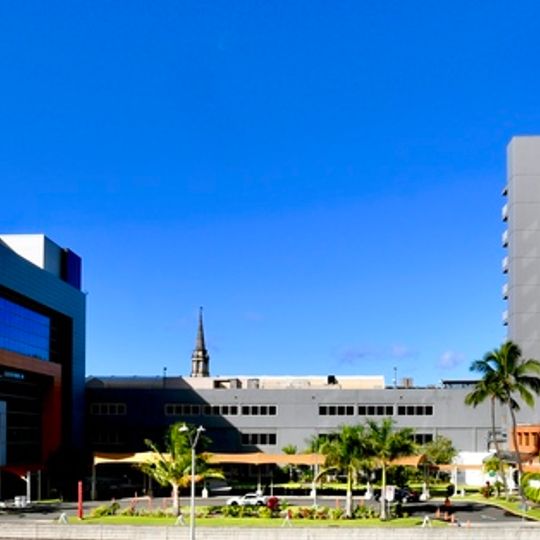 Kapiolani Medical Center for Women and Children