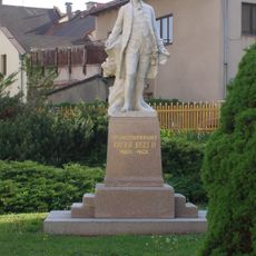 Statue of Emperor Joseph II. in Hostinné