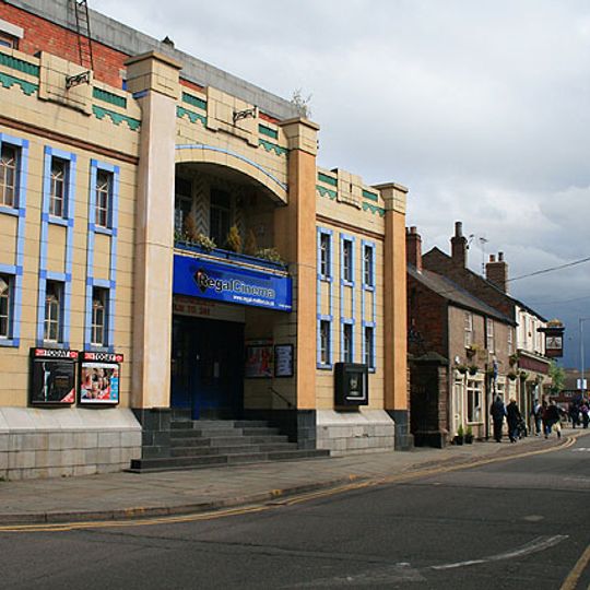 Melton Mowbray