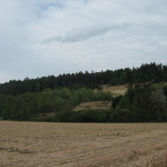 Ehemalige Kiesgrube Maßendorf