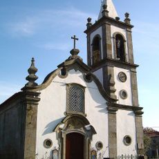 Igreja Matriz de Fataunços