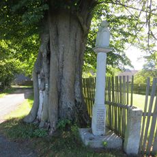 Boží muka v Polesí