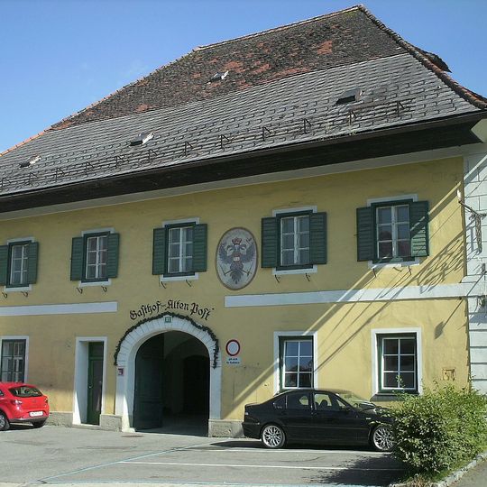 Gasthaus Alte Post