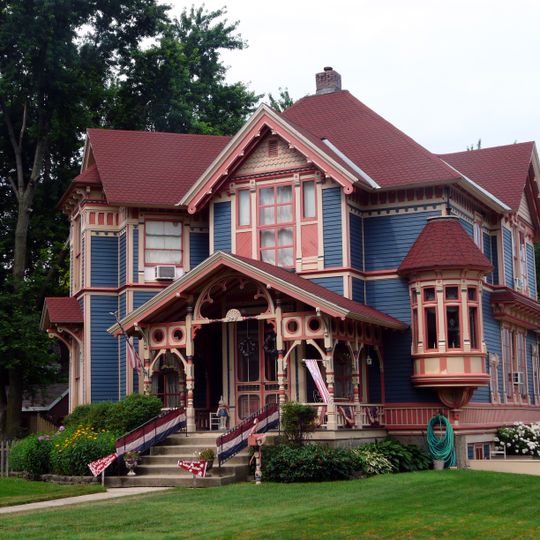 George E. Stubbins House