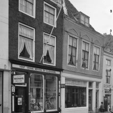 Kromme Weele 21, Middelburg