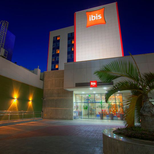 Ibis Vitoria Praia de Camburi
