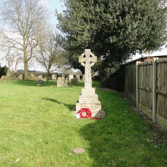 Shadingfield War Memorial