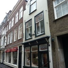 Oude Molstraat 53, The Hague