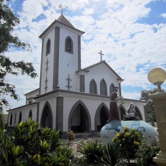 Iglesia de San Antonio de Motael