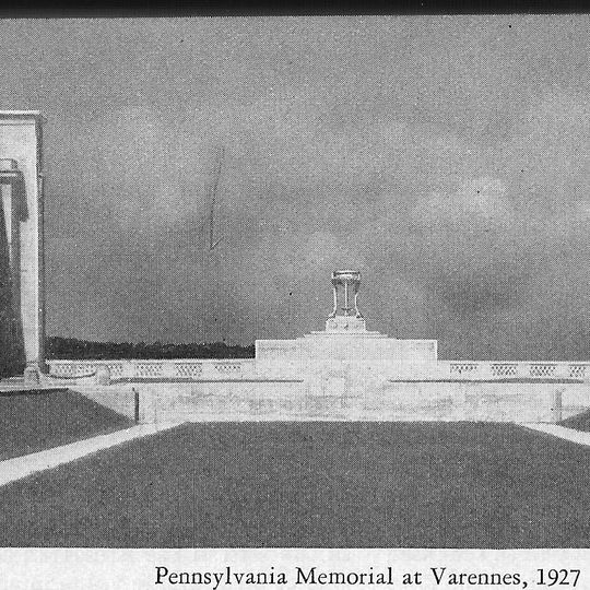 Le Monument de Pennsylvanie