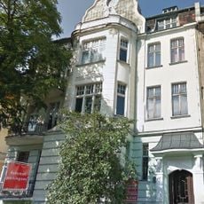 20 Słowackiego Street in Poznań