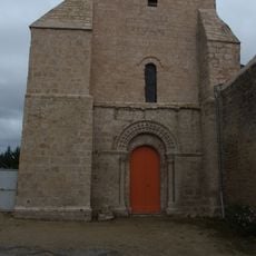 Église Saint-André de Blanzay-sur-Boutonne