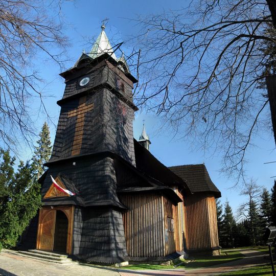 Ząb, Lesser Poland Voivodeship
