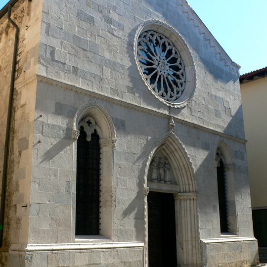 Chiesa di Sant'Antonio Abate