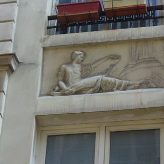 62 rue Charlot, Paris