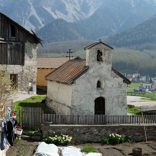 St. Anton in Padöll