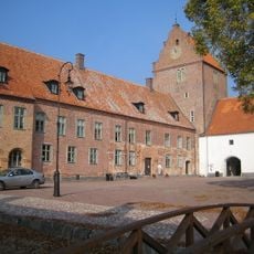 Bäckaskog Castle