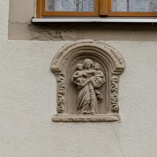 Steinrelief