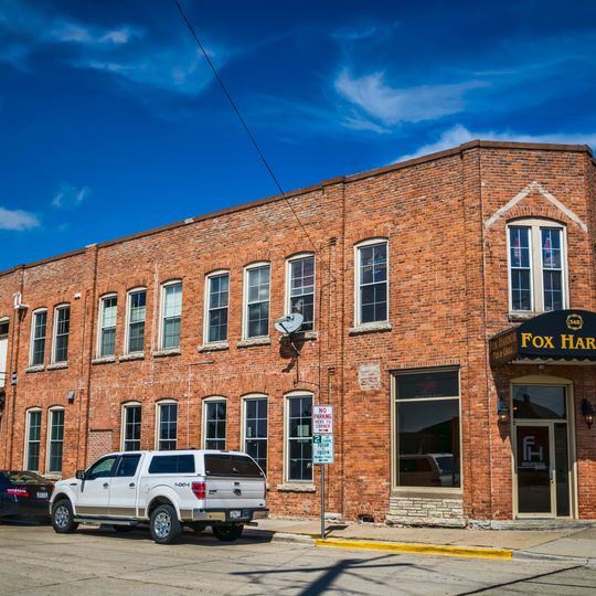 Freimann Hotel Building