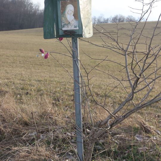 Svatý obrázek u Svatoslavi