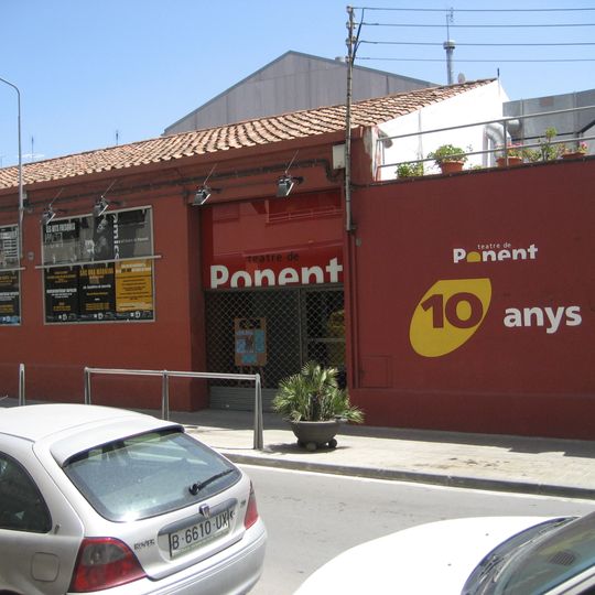 Teatre de Ponent