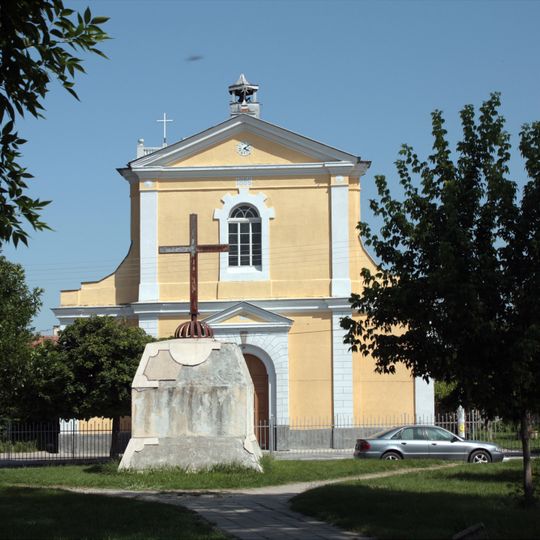 Our Lady of Sorrows Church, Duvanlii