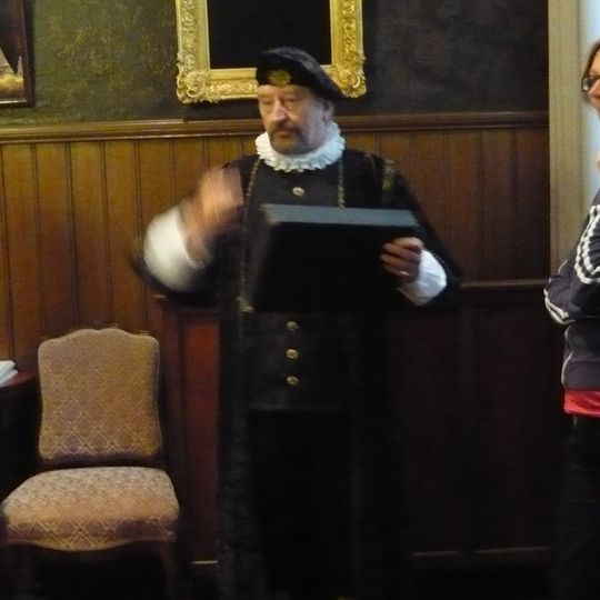 Pand, ter huisvesting van de oude catechisatiekamer .