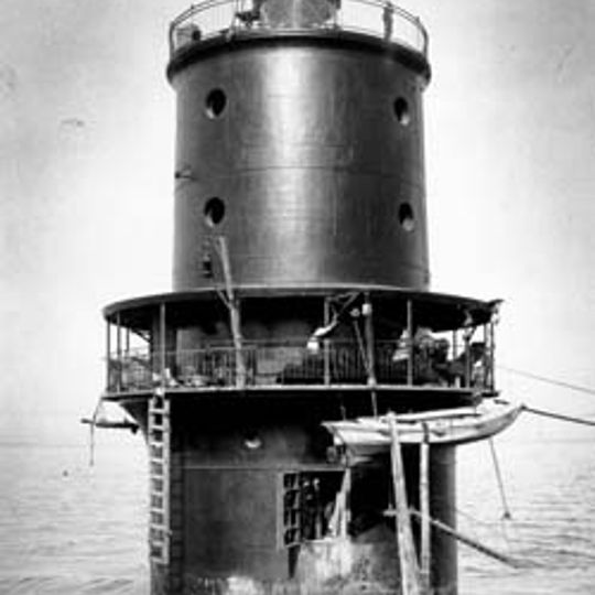 Thimble Shoal Light