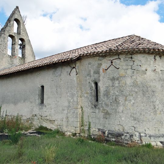 Église Saint-Férreol de Lentignac