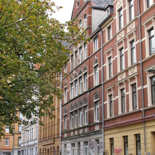 Ottenstraße 5, Hannover