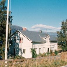 Vang prestegård