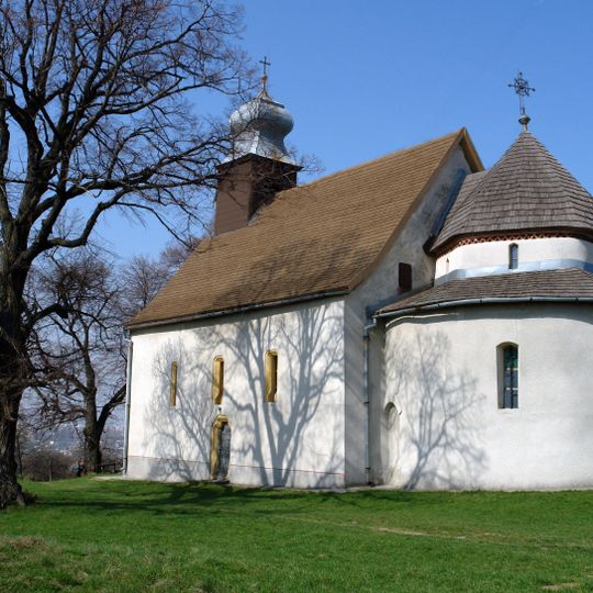 Rotunda św. Anny w Użhorodzie